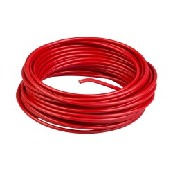 GALVANIZED CABLE RED D 5 MM L 70,5 M TO - 1