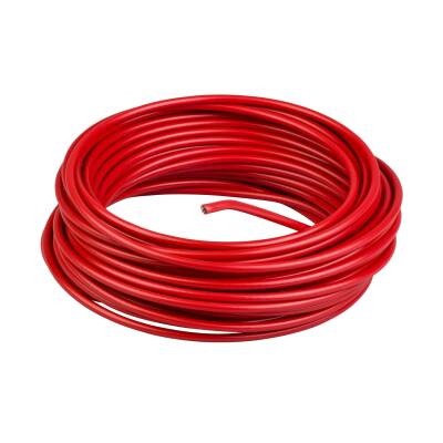 GALVANIZED CABLE RED D 5 MM L 70,5 M TO - 1