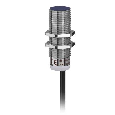 INDUCTIVE SENSOR CYLIND DIA 18 PNP NO 12 - 1