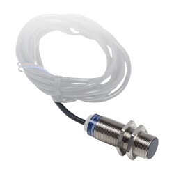 INDUCTIVE SENSOR CYLINDRICAL M8 12 24V - 1