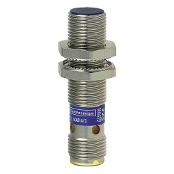 INDUCTIVE SENSOR XS1 CYLINDRICAL M12 SN - 1