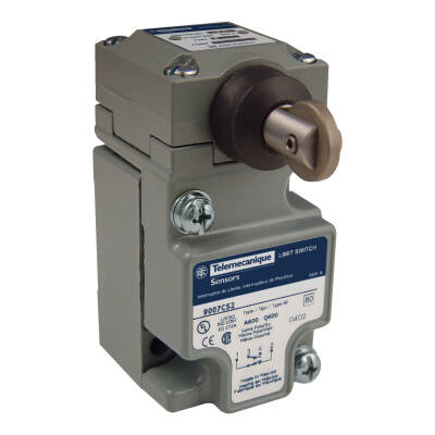 LIMIT SWITCH 600V 10AMP C +OPTIONS - 1