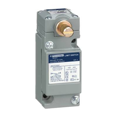 LIMIT SWITCH 600V 10AMP C +OPTIONS - 1