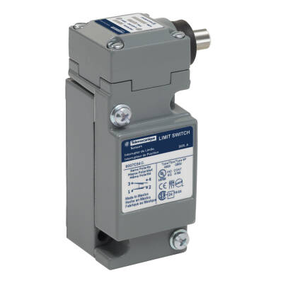 LIMIT SWITCH 600V 10AMP C +OPTIONS - 1