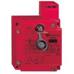 METAL LIMIT SWITCH W MAGN - 1