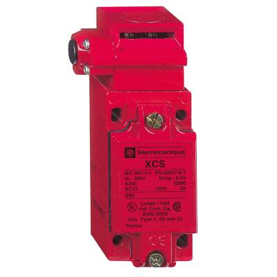 MET.LIMIT SWITCH MANU LOC - 1