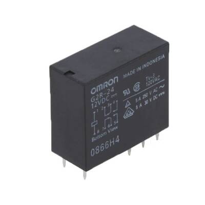 G2R-24 12VDC - 1