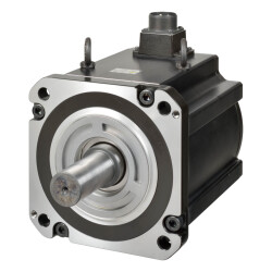 OMRON 1S AC servo motor, 5.5 kW, 400 VAC, 1500 rpm, 35.0 Nm, absolute encoder, with brake - 1