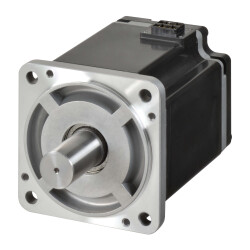 OMRON 1S AC servo motor, 750 W, 230 VAC, 3000 rpm, 2.39 Nm, incremental encoder, with brake - 1