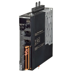 OMRON 1S servo sürücü, EtherCAT , 200 W, 1~ 230 VAC - 1