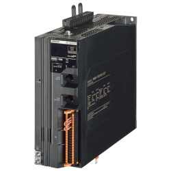 OMRON 1S servo sürücü, EtherCAT , 800 W, 1~ 230 VAC - 1