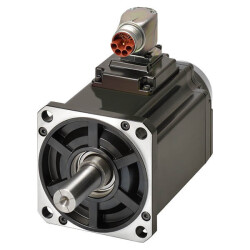 OMRON 1SA AC servo motor, 1 kW, 230 VAC, 3000 rpm, 3.18 Nm, absolute encoder - 1