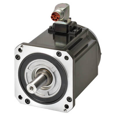 OMRON 1SA AC servo motor, 1.5 kW, 230 VAC, 1500 rpm, 9.55 Nm, absolute encoder, with brake - 1