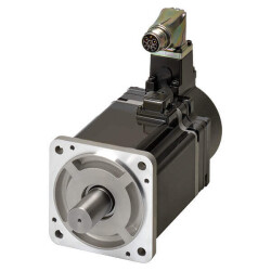 OMRON 1SA AC servo motor, 750 W, 230 VAC, 3000 rpm, 2.39 Nm, absolute encoder, with brake - 1