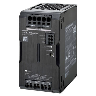 S8VK-WA48024 - 3Phase Power Supply - 1