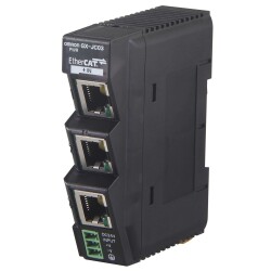 GX-JC03 - 3 Portlu Ethercat Switch - 1