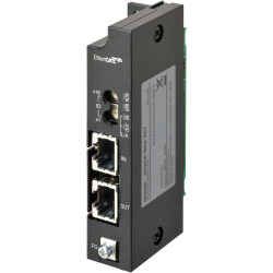 Omron - 3G3AX-RX2-ECT RX2 Series EtherCAT option board - 1