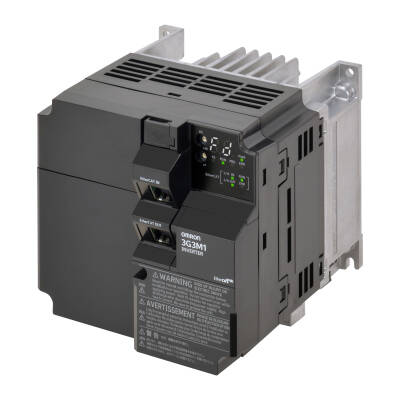 OMRON - 3G3M1-A2037-ECT - 1