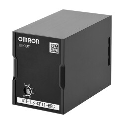 61F-LS-CP11-BRC - Floatless Level Switch - 2