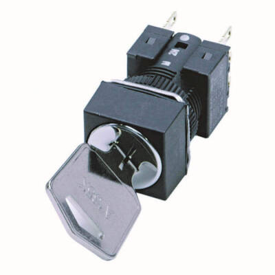 A165K-A2ML - Selector Switch - 1