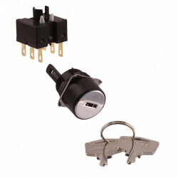 A165K-T2ML-1 - Selector Switch - 1