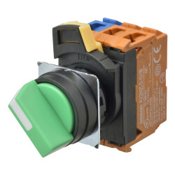 A22NS-2BM-NGA-G100-NN - Selector A22Ns Ø22 - 1