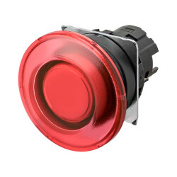 A22NZ-BMM-TRA - Pushbutton A22Nz Ø22 - 1