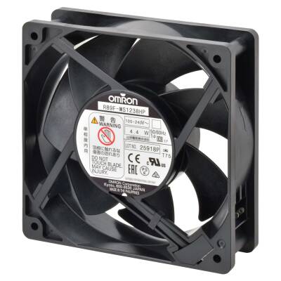 R89F-MS1238HP - Ac Axial Fan - 1