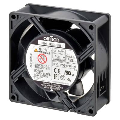 R89F-MS0938HP - Ac Axial Fan - 1