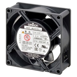 R89F-MS0938LP - Ac Axial Fan - 1