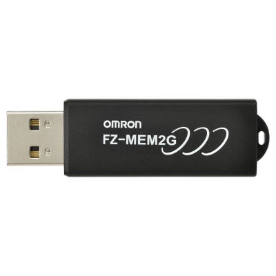 OMRON Accessory FZ, USB Memory 2G - 1