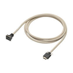 OMRON Accessory vision, FH and FZ, camera cable, standard, right angled connector, 10m - 1