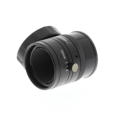 OMRON Accessory vision, lens 16mm, high resolution, low distorsion - 1