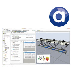 OMRON ACE PackXpert ve ACE adeptSight Vision - 1