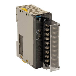 OMRON Analog çıkış ünitesi, 4x 1 to 5V, 0 to 5V, 0 to 10V, -10 to 10V, 4 to 20mA, harici besleme 24 VDC 200mA, vida terminal - 1