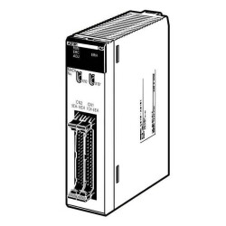 OMRON Analog giriş ünitesi, 16 x 1 to 5V, 0 to 5V, 0 to 10V, -10 to +10V, 4 to 20mA giriş, 1:4000/8000 çözünürlük - 1