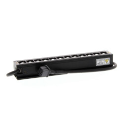 OMRON Bar ODR-light, 131x20mm, high-brightness model, white LED, IP20, cable 0,3m - 1