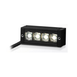 OMRON Bar ODR-light, 50x20mm, high-brightness model, white LED, IP20, cable 0,3m - 1