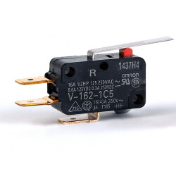 V-162-1C5 - Basic Micro Switch - 1