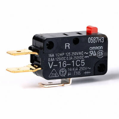 V-16-1C5 - Basic Micro Switch - 1