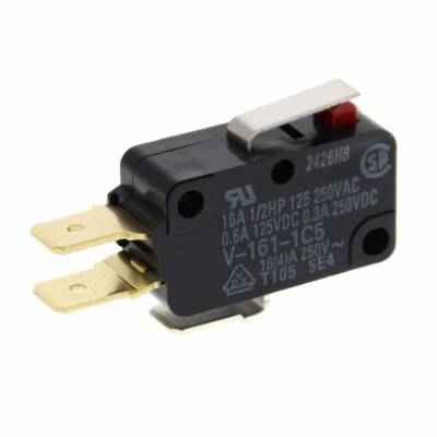 V-161-1C5 - Basic Micro Switch - 1