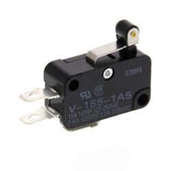 V-155-1A6 - Basic Micro Switch - 1