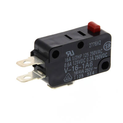 V-16-1C26 - Basic Micro Switch - 1