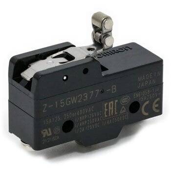 Z-15GW2377-B - Basic Switch - 1