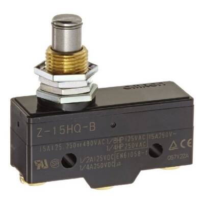 Z-15HQ-B - Basic Switch - 1