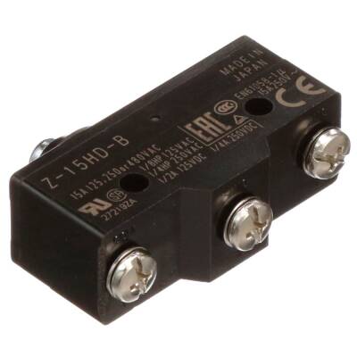 Z-15H2-B - Basic Switch - 1