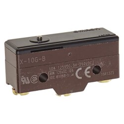 X-10G - Basic Switch - 1