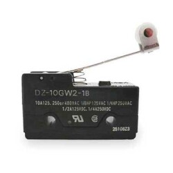 DZ-10GW2-1B - Basic Switch - 1