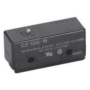 DZ-10G-1B - Basic Switch - 1