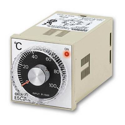 E5C2-R20J 100-240VAC 0-200 - Basic Temp. Controller - 1